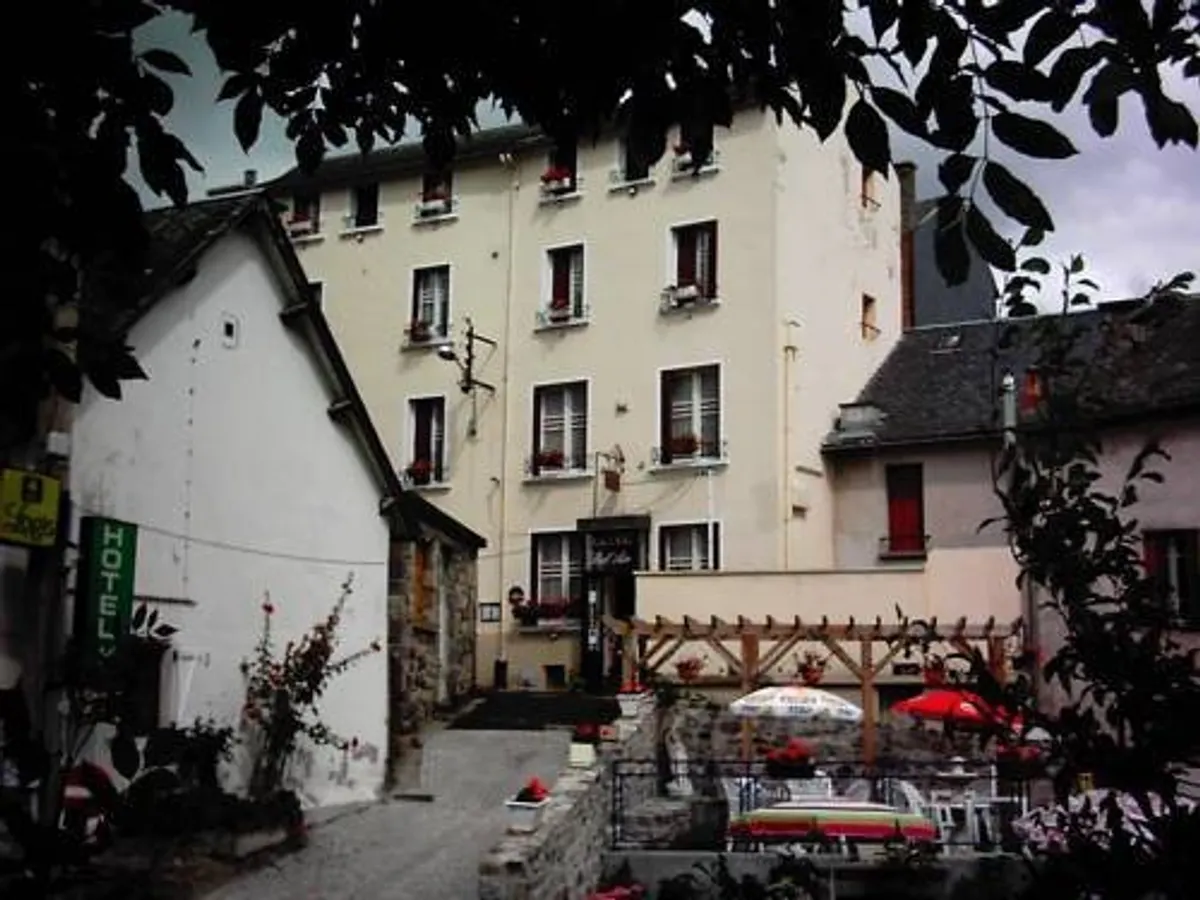 Image of Hotel le Bel Air