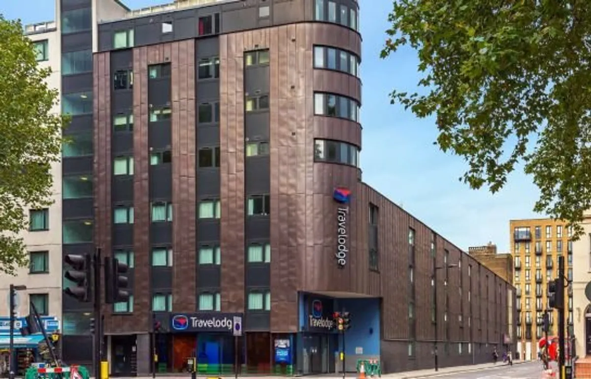 Image of Travelodge London Central Euston