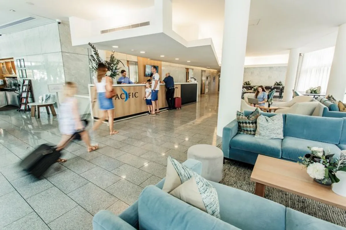 Image of Pacific Hotel Brisbane