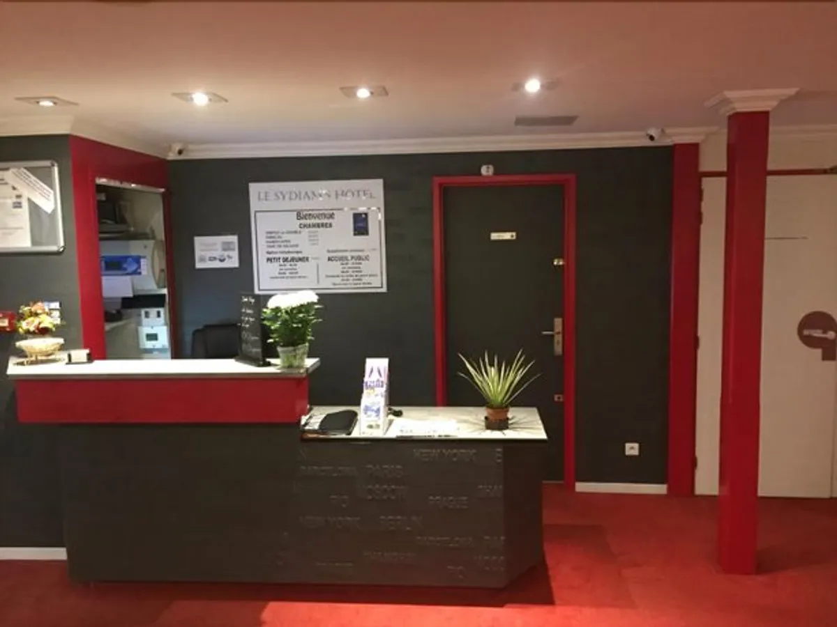 Image of Fasthotel