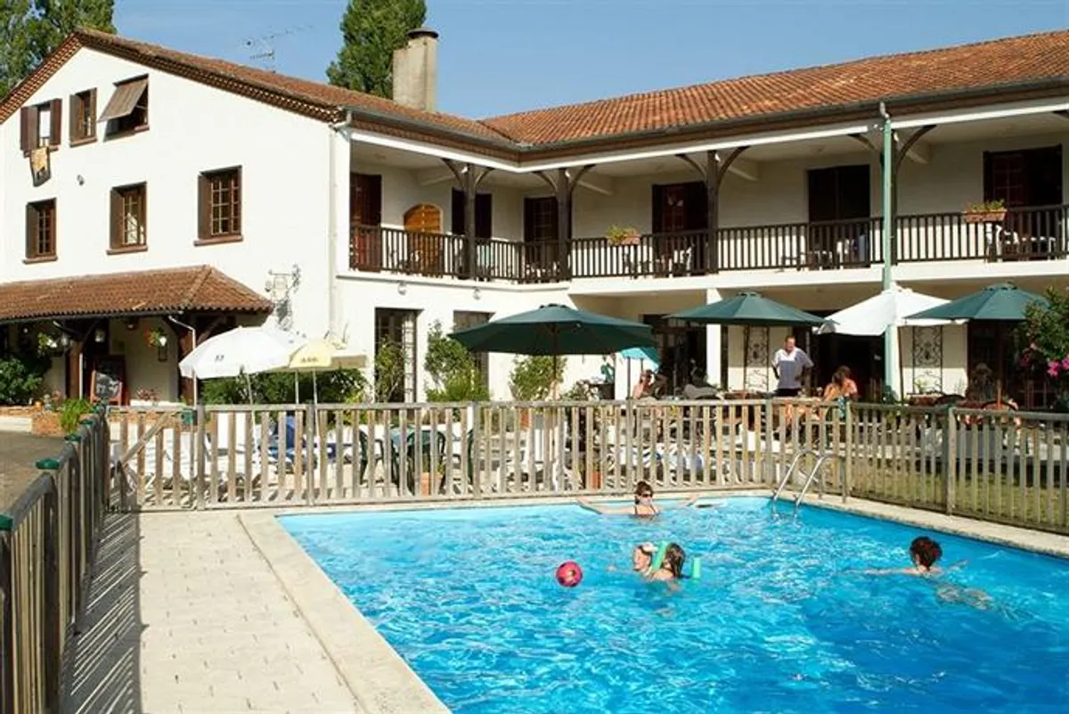 Image of Hotel Restaurant du Lac Logis