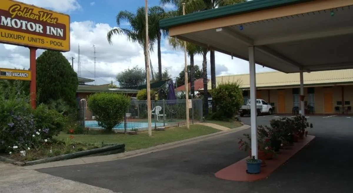 Image of Golden West Motor Inn