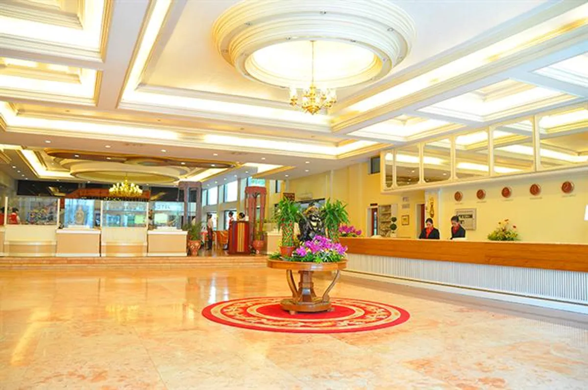 Image of Grand Menseng Hotel