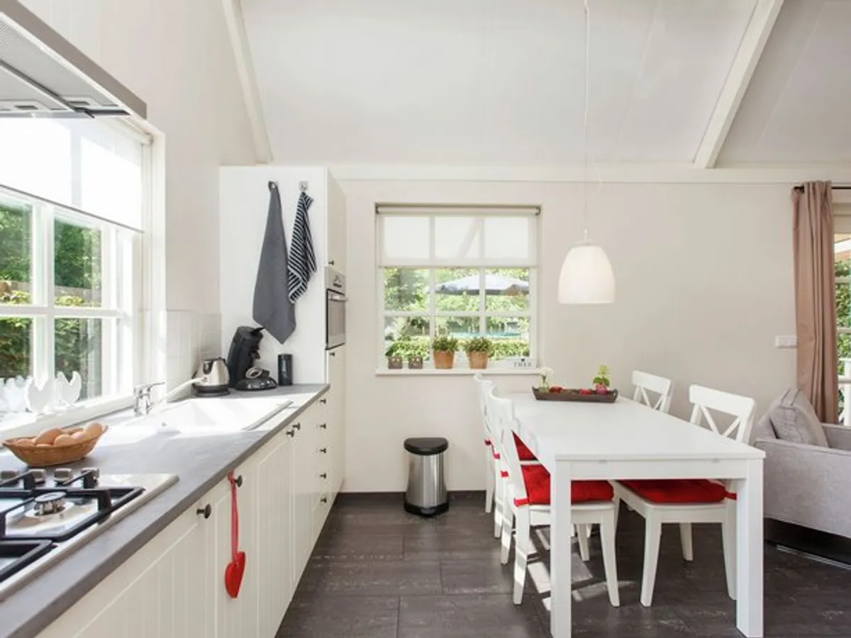 Image of Blissful Holiday Home in Overlangel With Terrace Garden