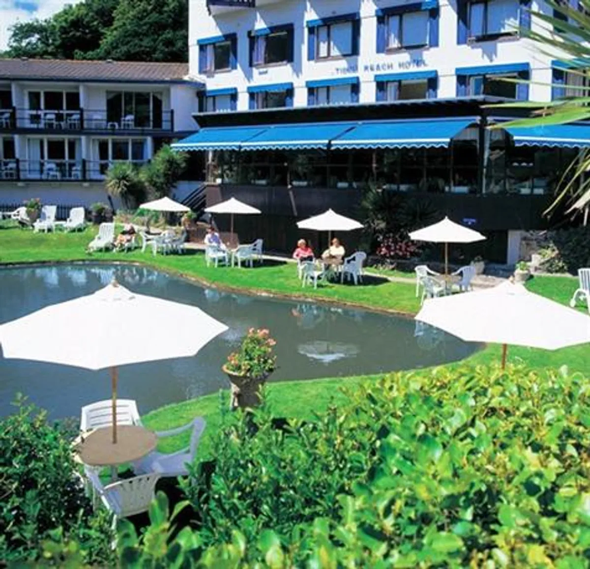 Image of Tides Reach Hotel