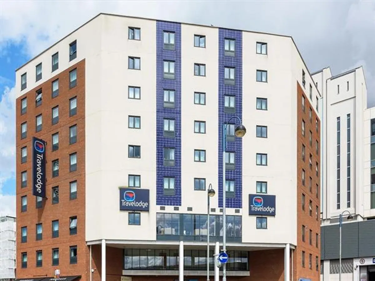 Image of Travelodge London Uxbridge