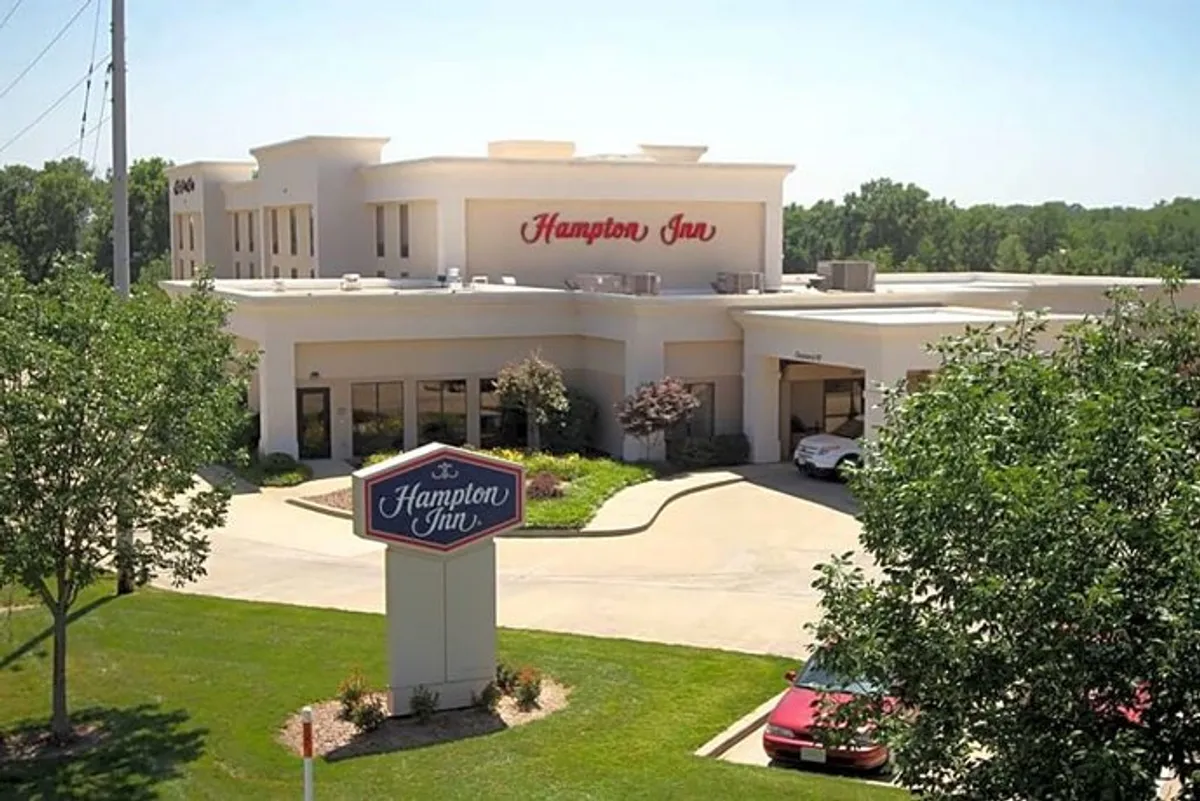 Image of Hampton Inn Clinton Mo