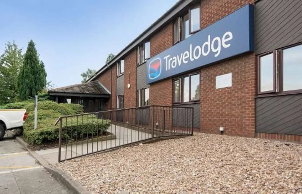 Image of Travelodge Chesterfield