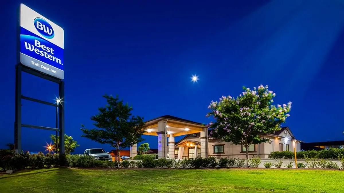 Image of Best Western Trail Dust Inn & Suites