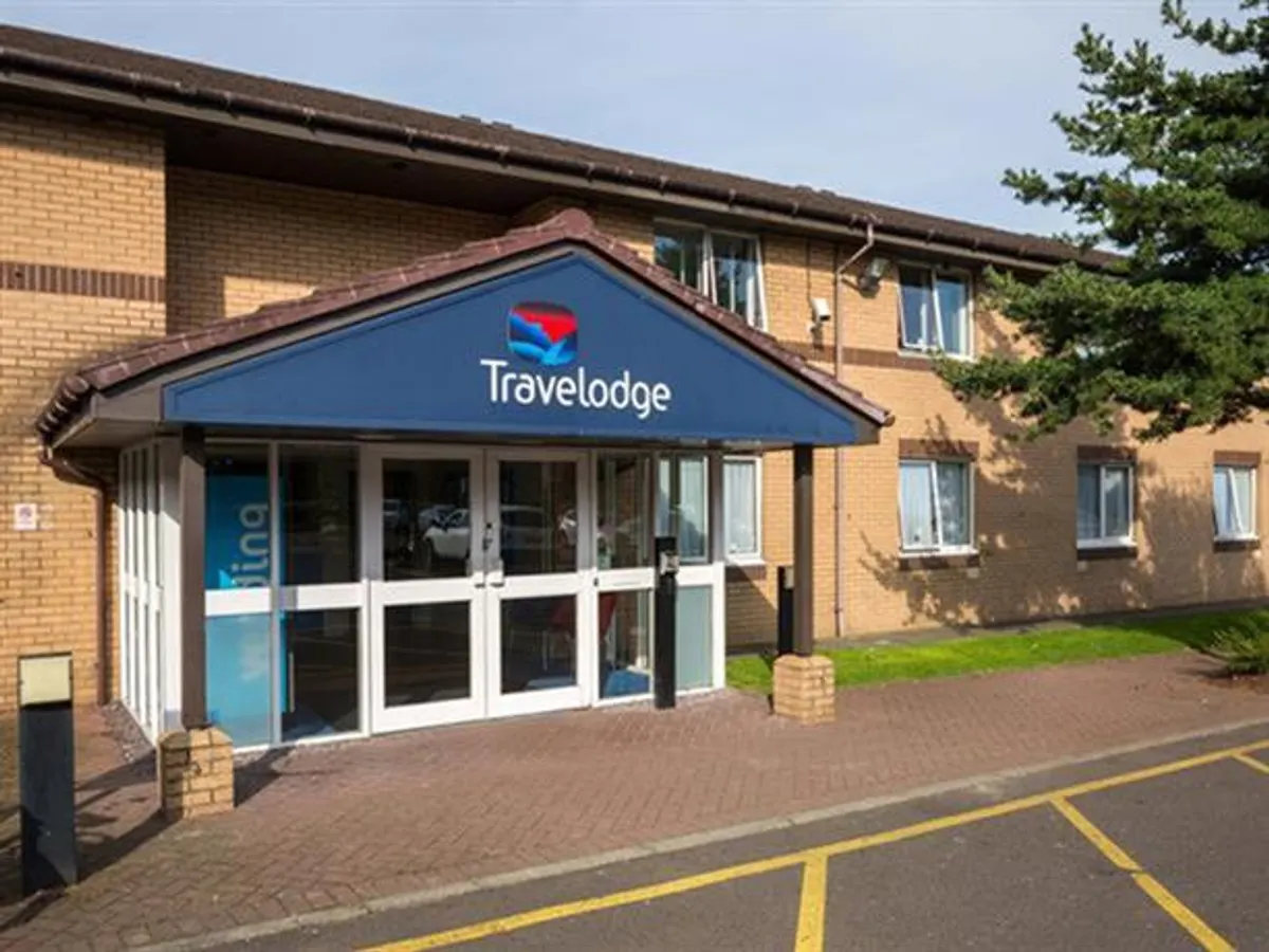 Image of Travelodge Glasgow Paisley Road