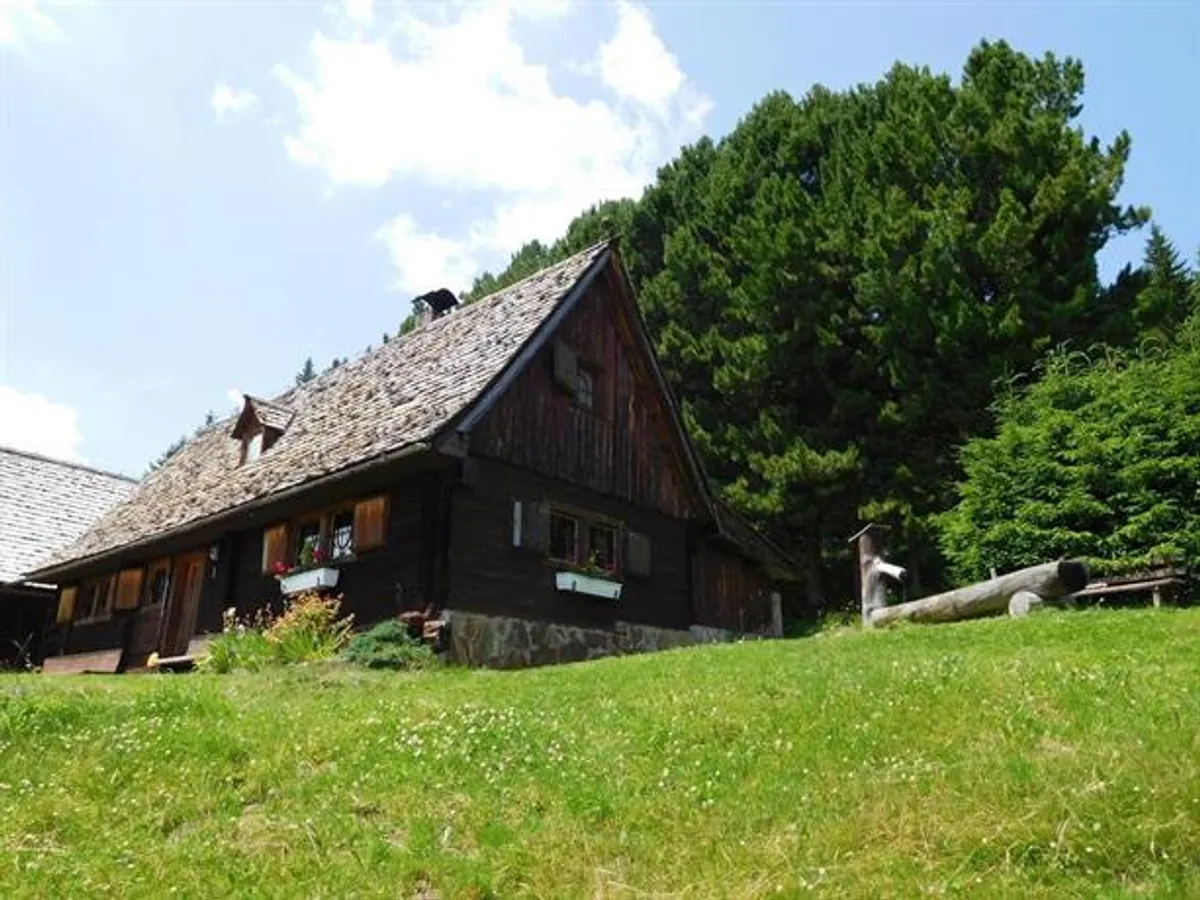 Image of Almhütte Ödenhübl