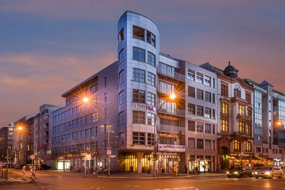 Image of NOVUM Hotel City B