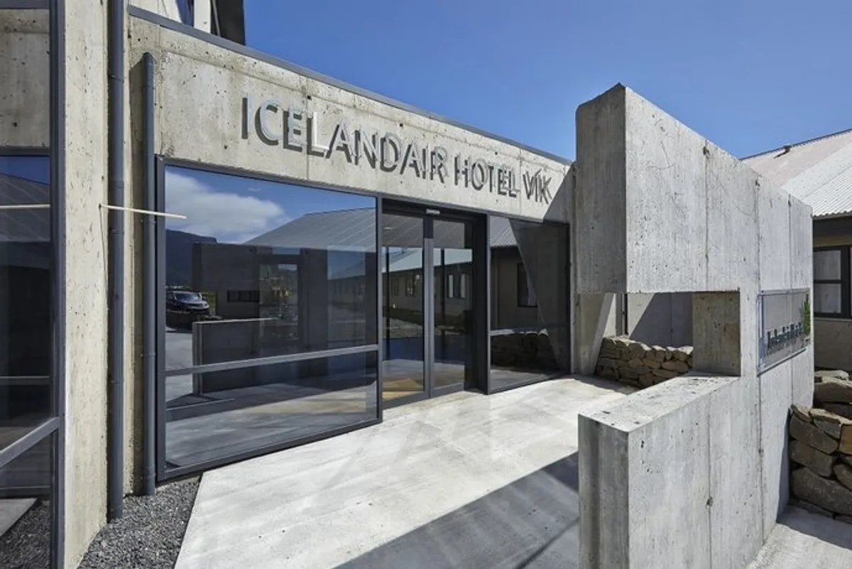 Image of Icelandair Hotel Vik