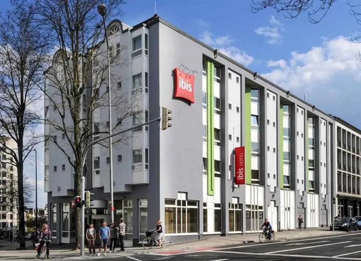 Image of Hotel ibis Aachen Hauptbahnhof
