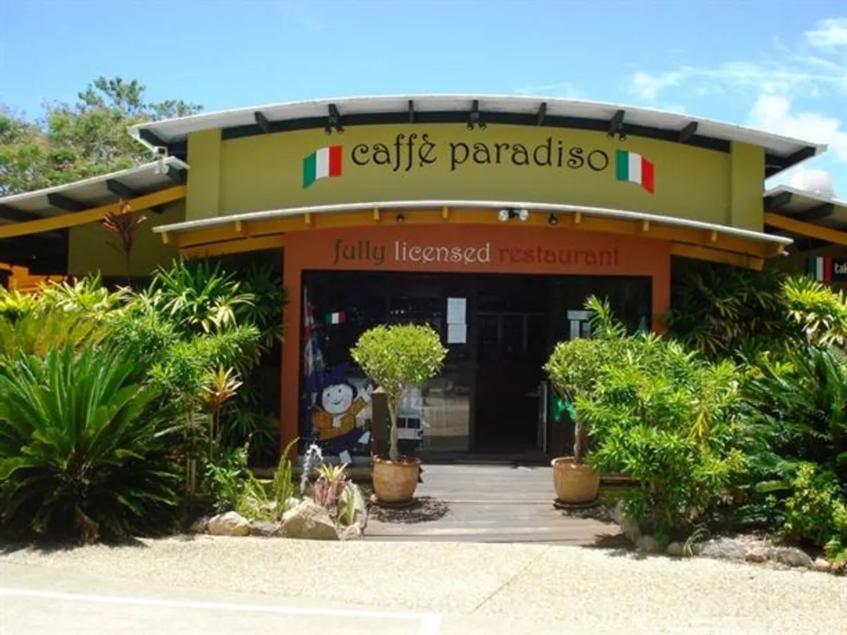 Image of Pacific Paradise Resort