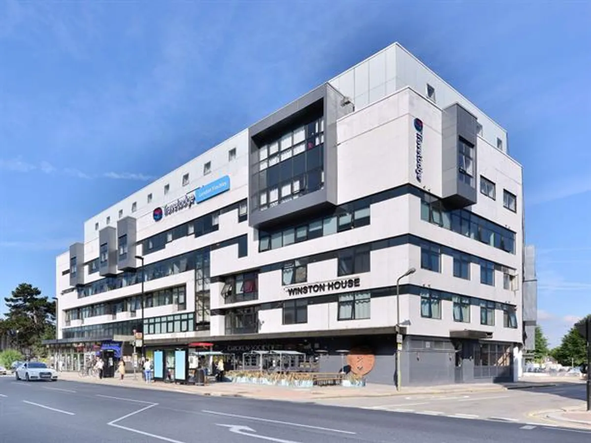 Image of Travelodge London Finchley