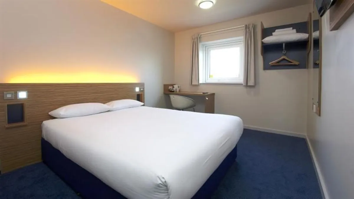 Image of Travelodge London Central Kings Cross