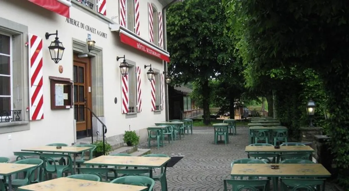 Image of Auberge du Chalet-à-Gobet