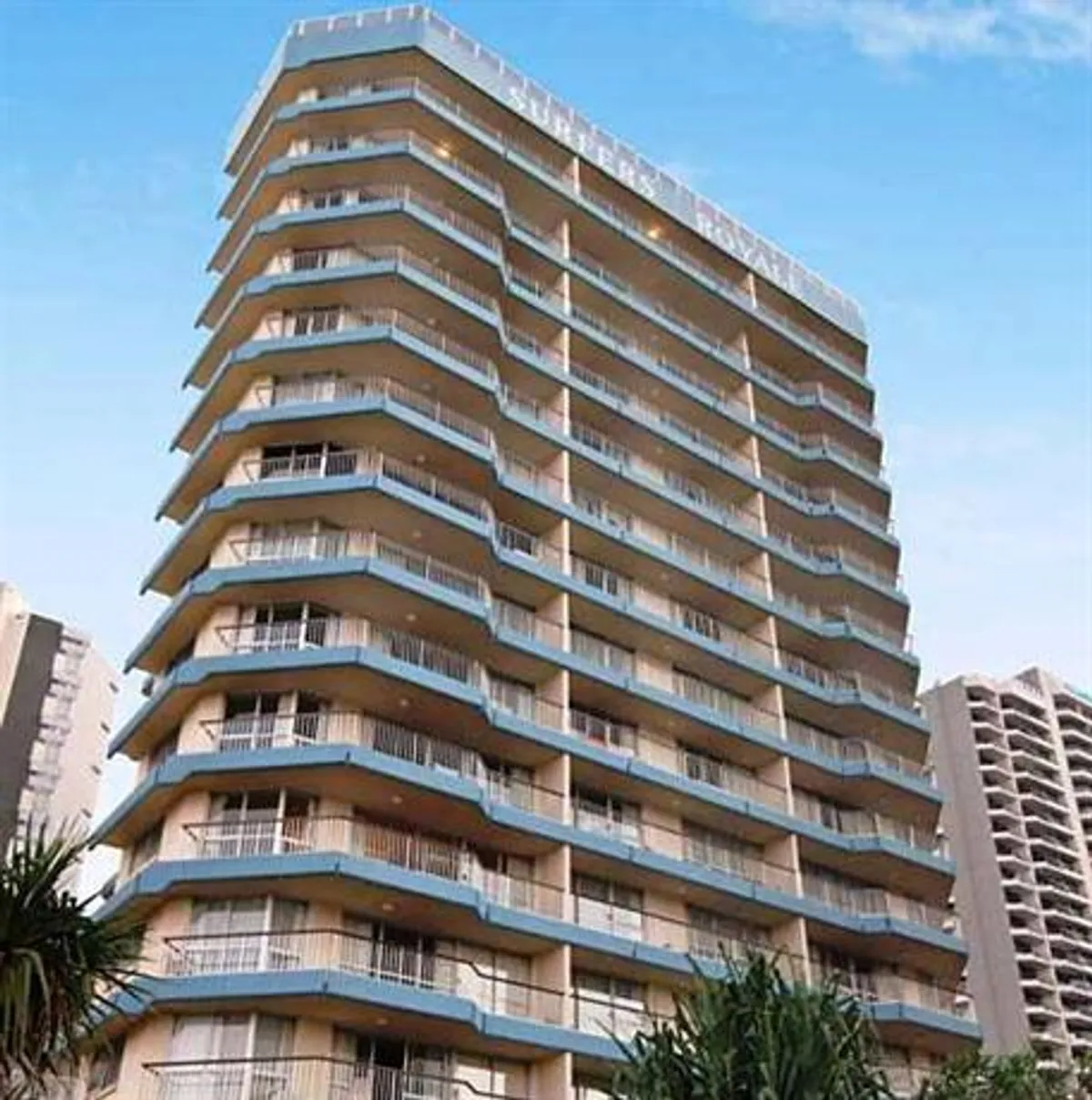Image of Surfers Royale Resort