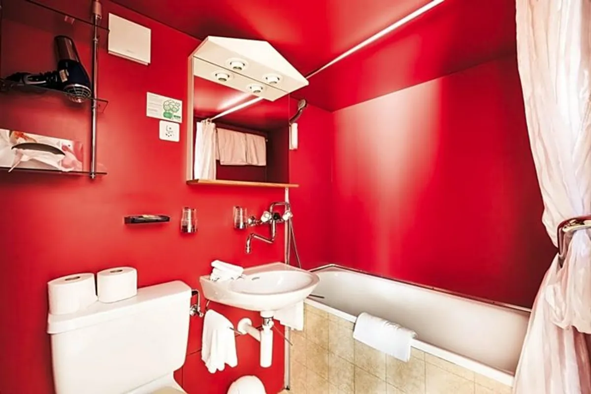Image of Hotel Alpina Kandersteg