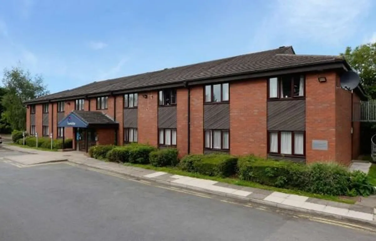 Image of Travelodge Hotel - Droitwich