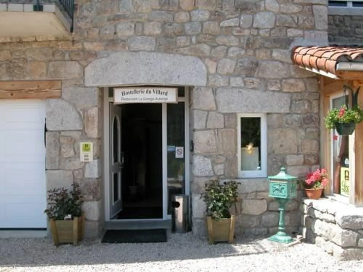 Image of Hostellerie Du Villard