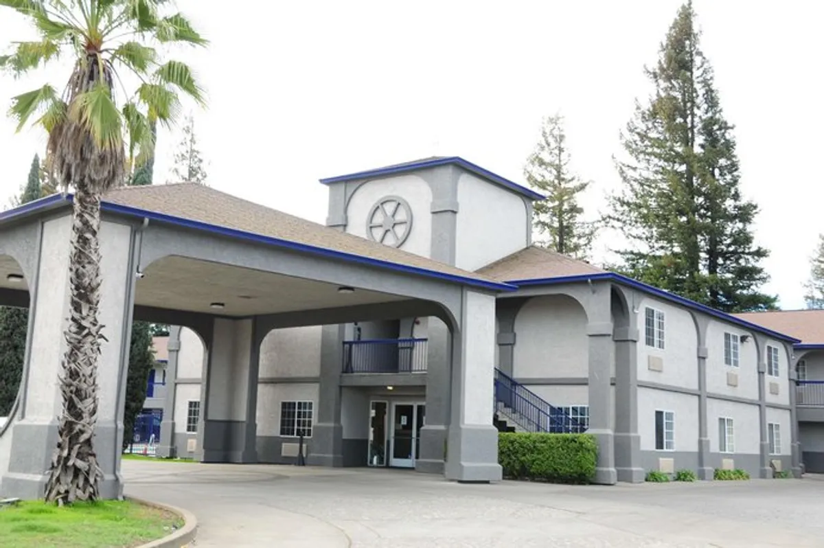 Image of TRAVELODGE UKIAH