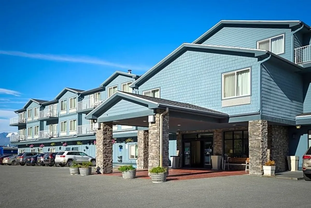 Image of Harbor 360 Hotel Seward