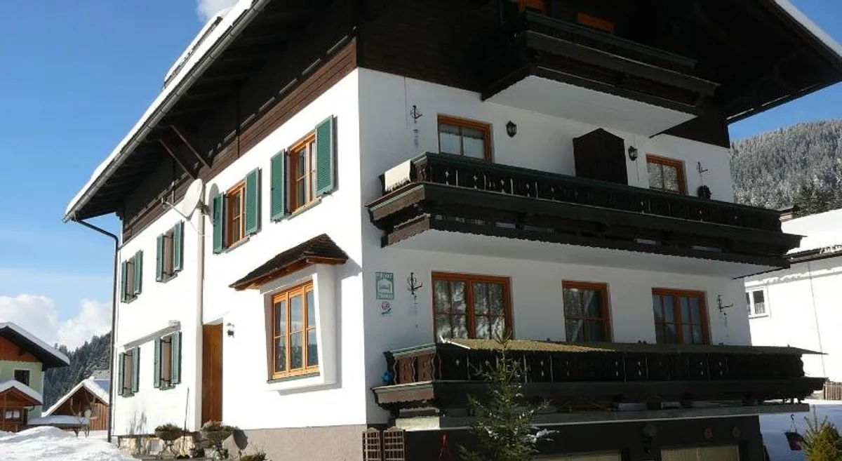 Image of Gastehaus Hedwig Gamsjager