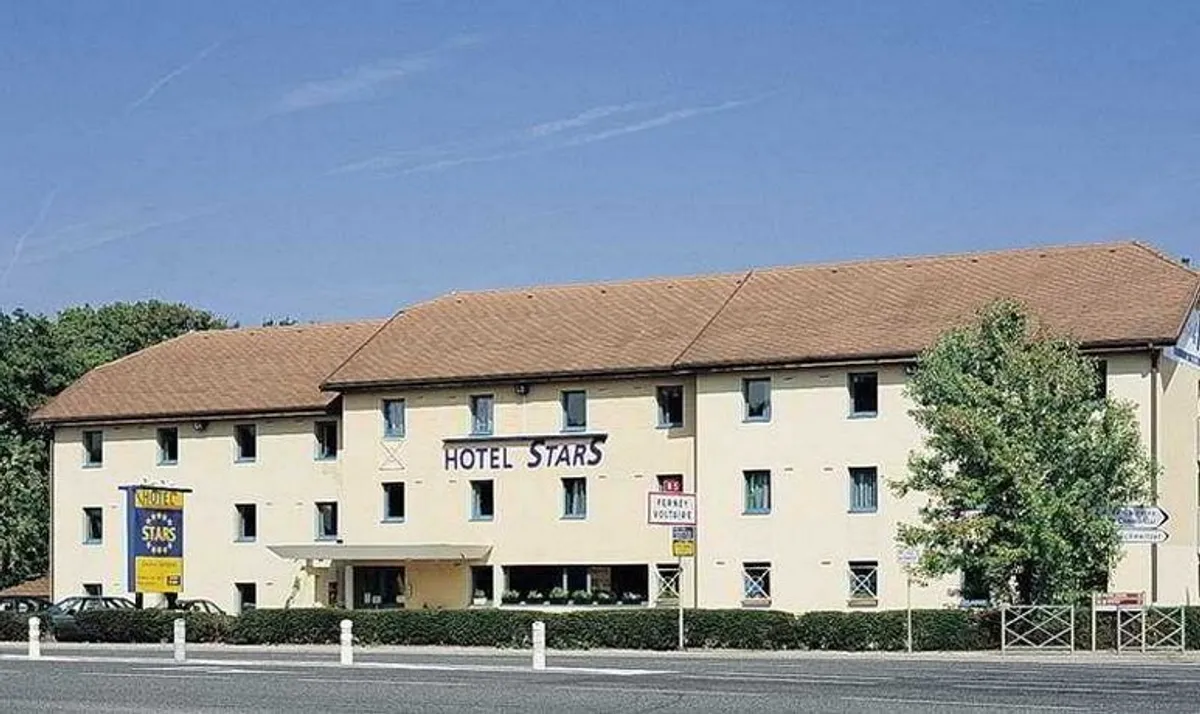 Image of Hotel Stars Genève Aéroport