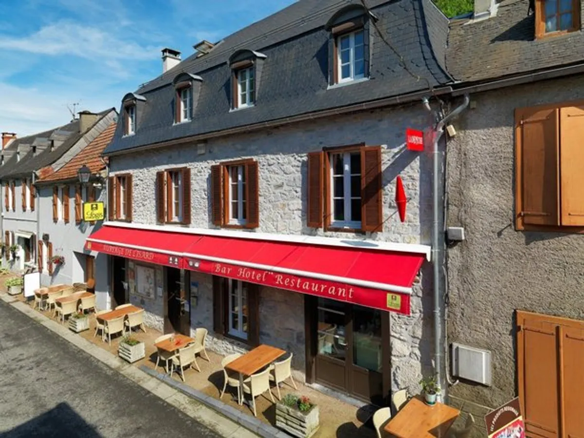 Image of Hotel Logis Auberge de l'Isard