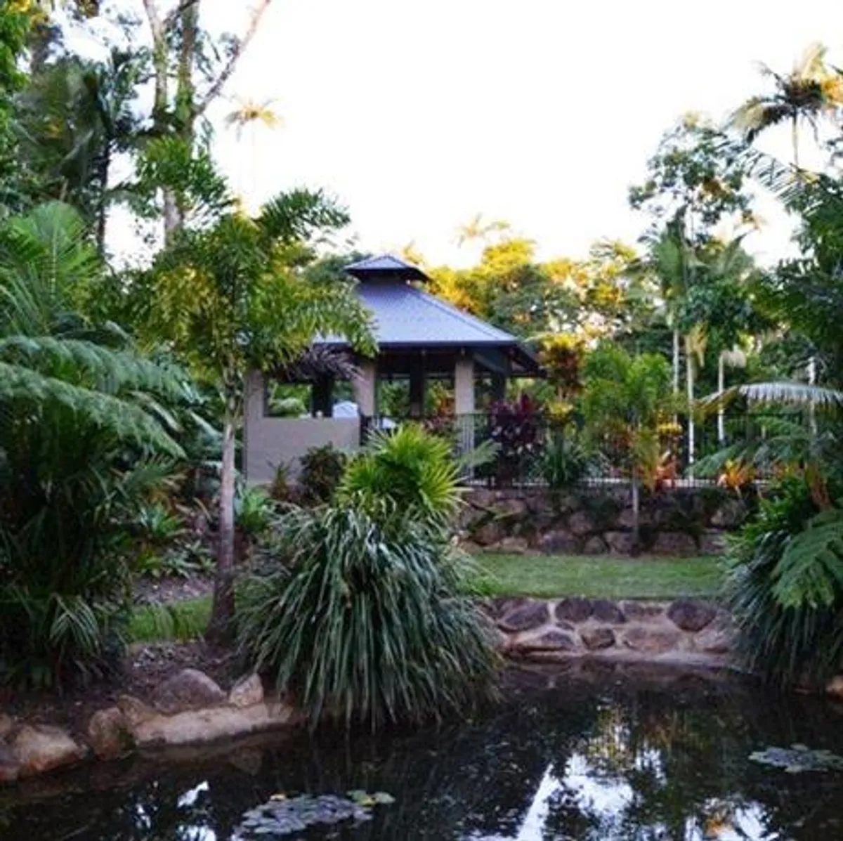Image of Lost Paradise