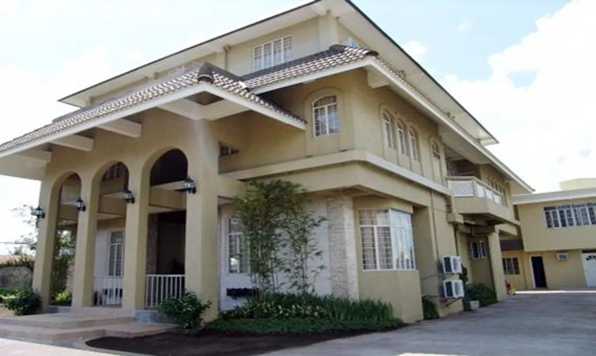 Image of The Naga Manor