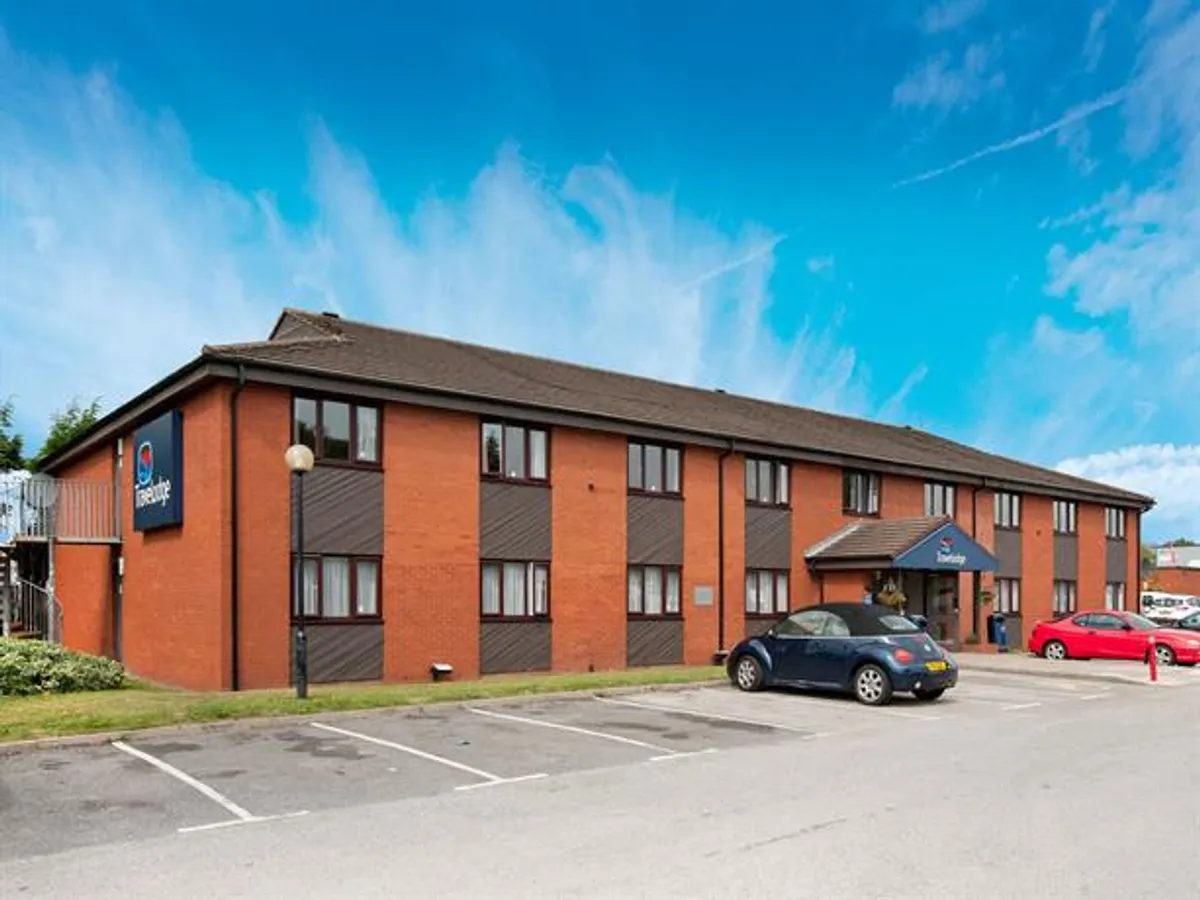 Image of Travelodge Wrexham Hotel