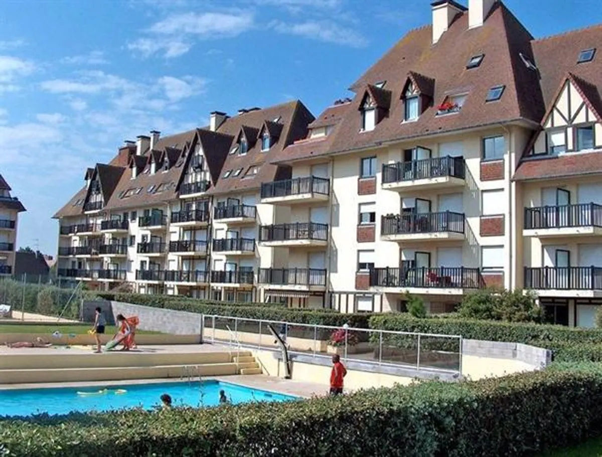 Image of Apartment Les Normandieres-11