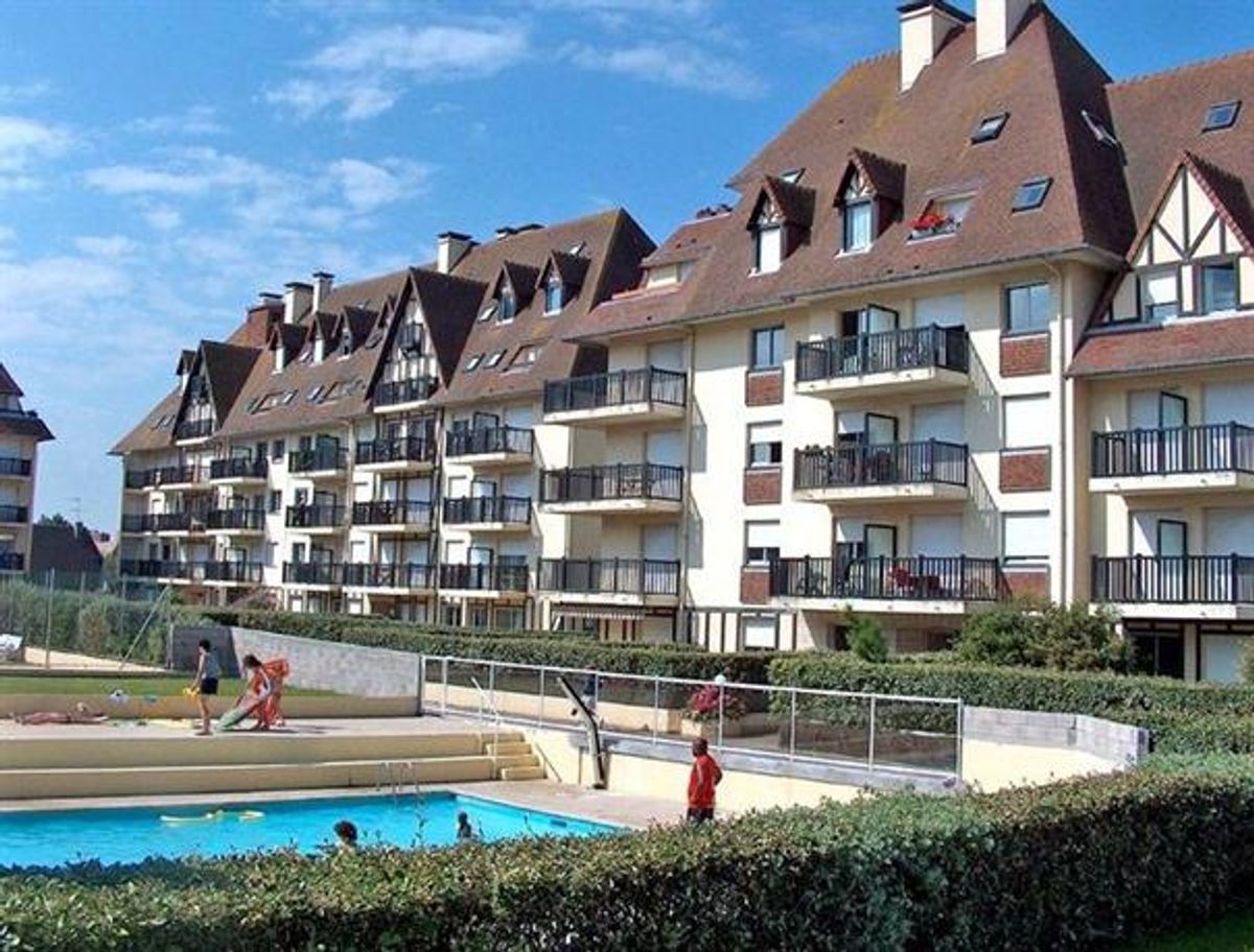 Image of Apartment Les Normandieres-11