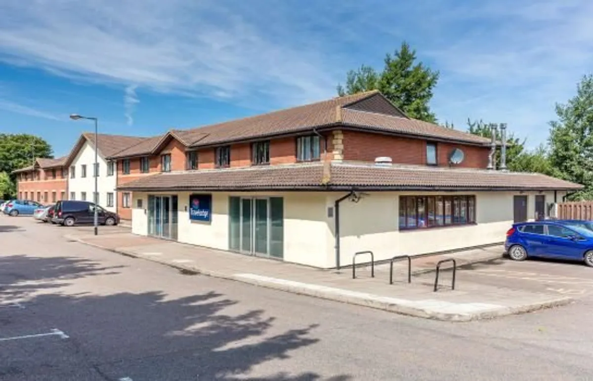 Image of Travelodge Dartford Hotel