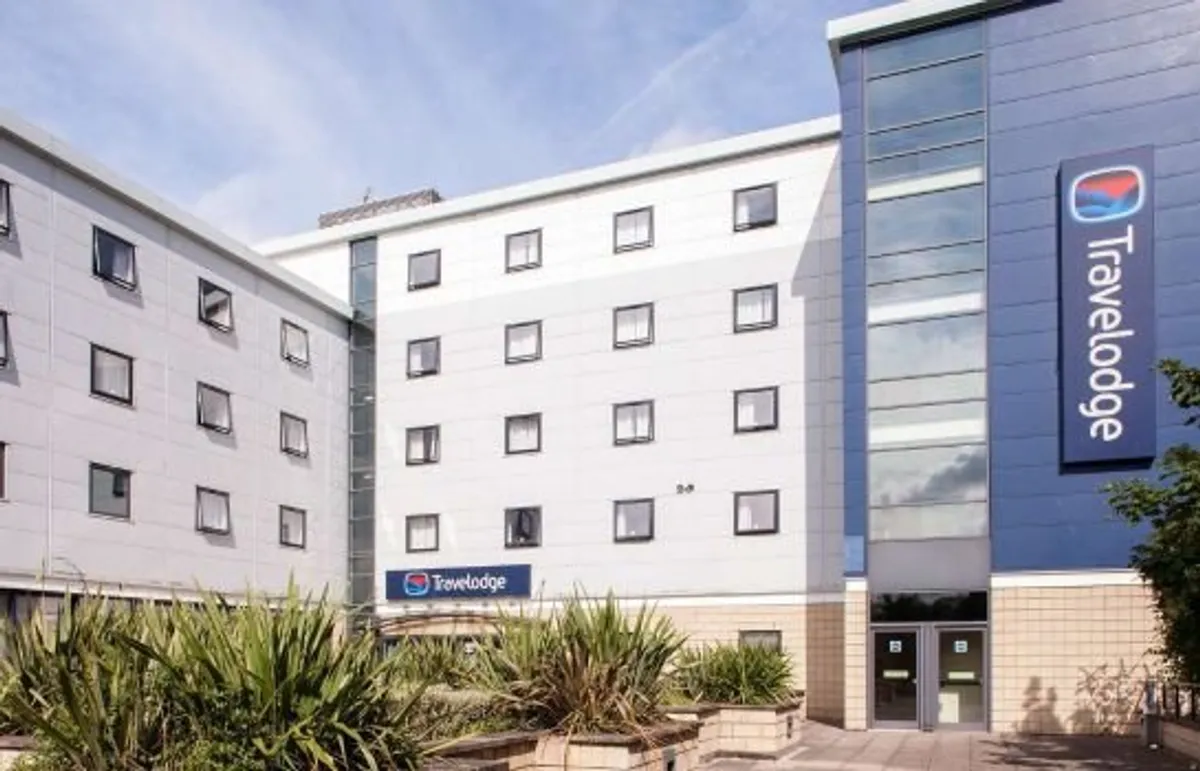 Image of Travelodge London Kew Bridge Hotel