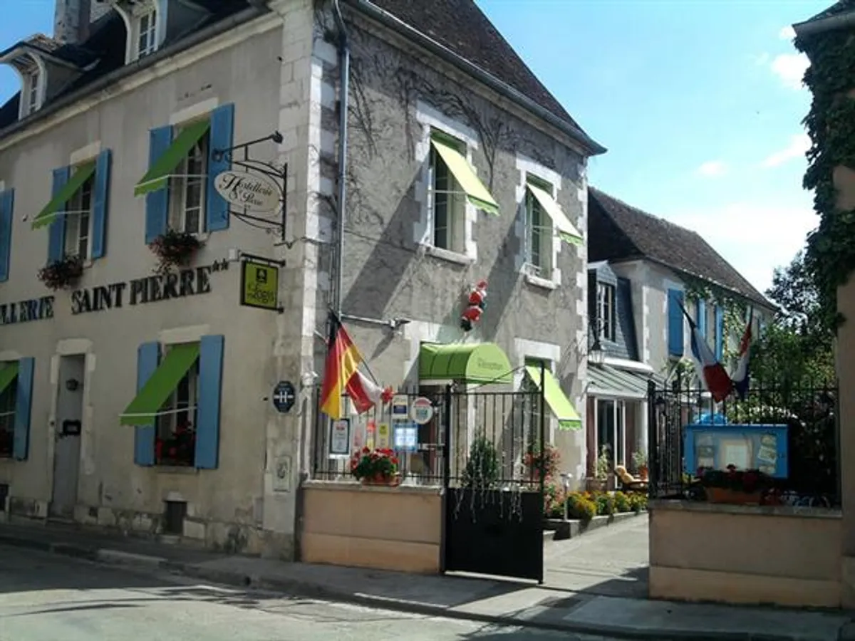 Image of Hotel Restaurant Saint Pierre Cravant