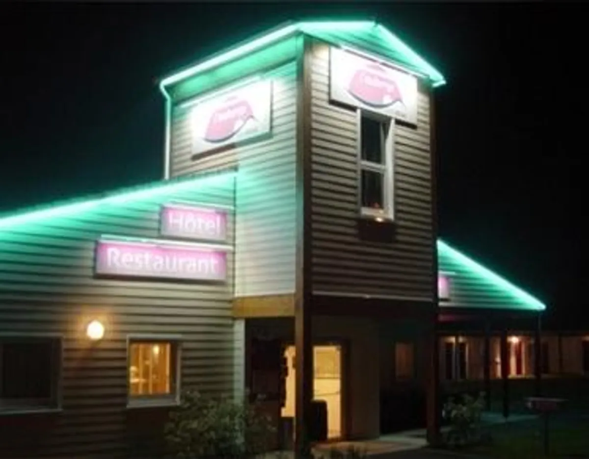 Image of L'Auberge Everhotel Somain