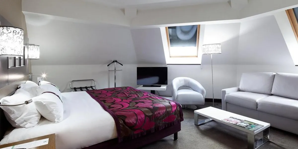 Image of Holiday Inn Paris Saint Germain Des Près