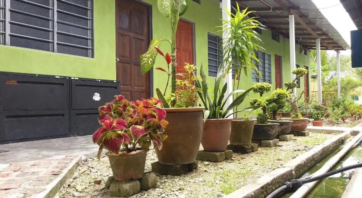 Image of Tony’s Guesthouse at Teluk Bahang