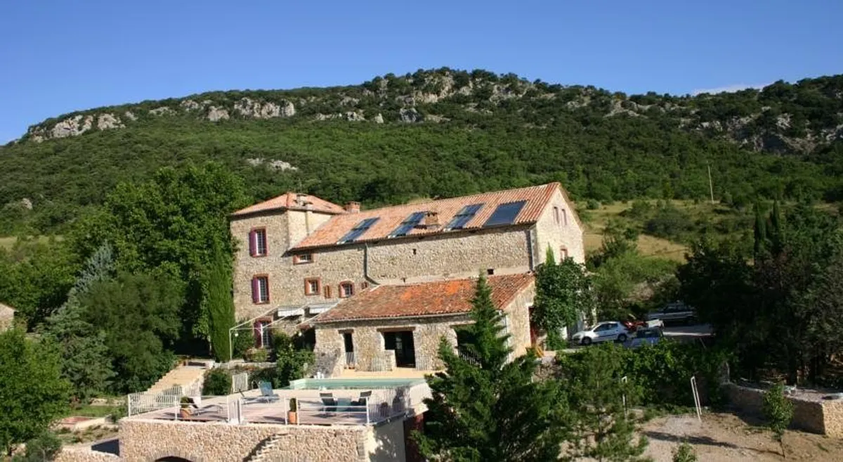Image of Mas de Luzière