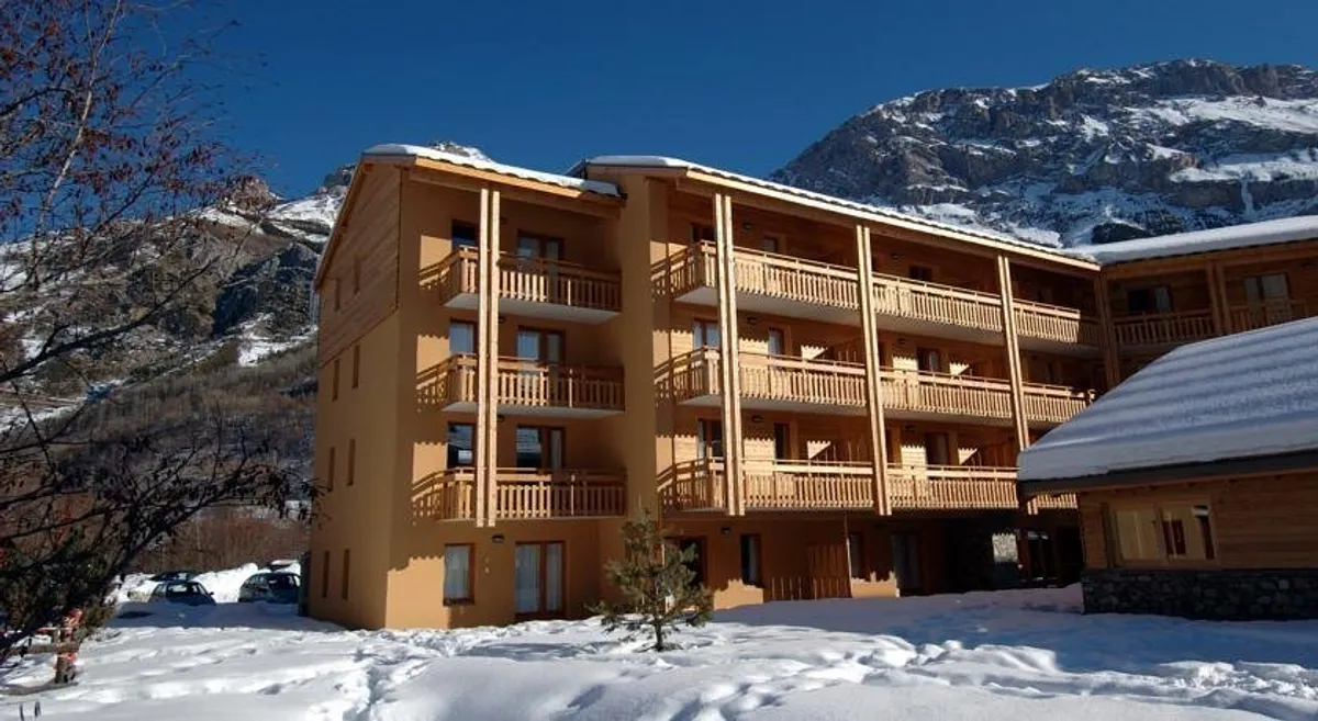 Image of Residence le Palatin Odalys