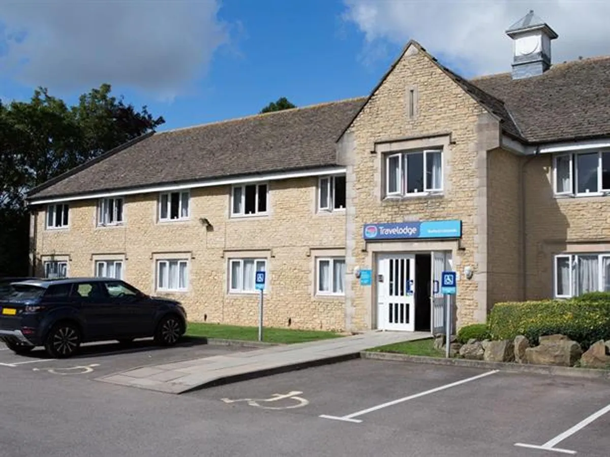Image of Travelodge Burford Cotswolds Hotel