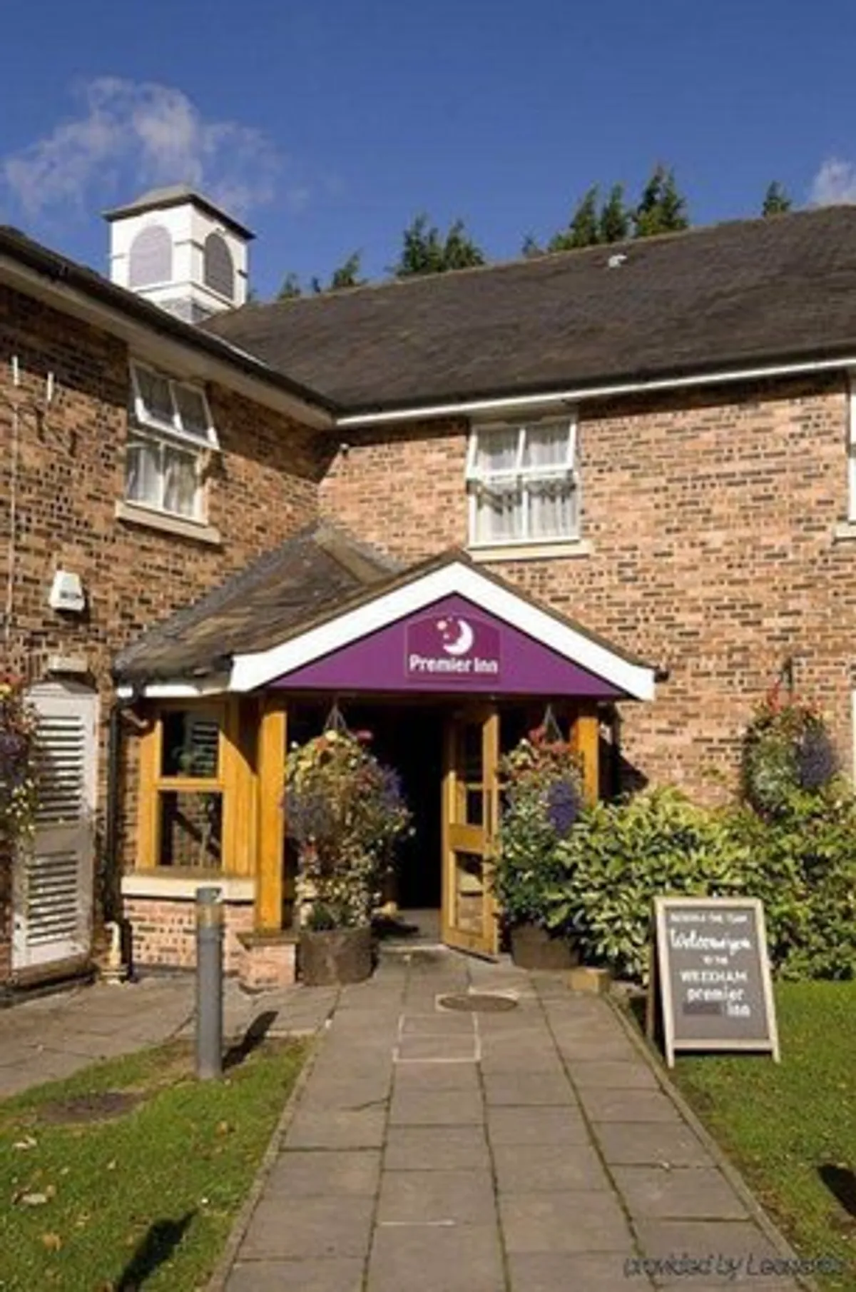 Image of Premier Inn Wrexham North (A483)