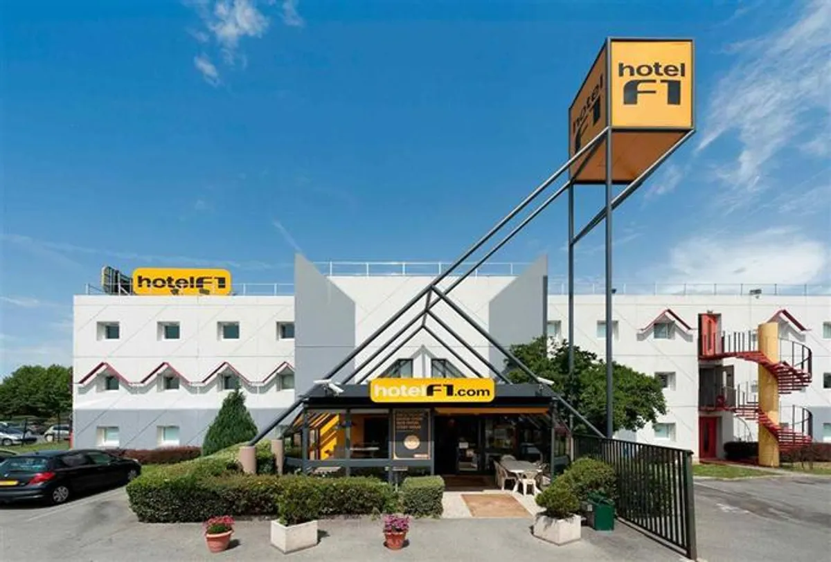 Image of HotelF1 Lyon la Tour de Salvagny