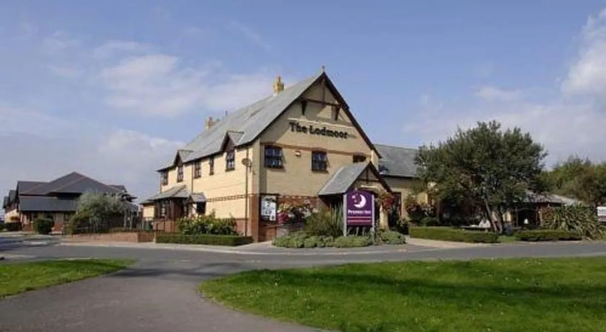 Image of Premier Inn Weymouth Seafront