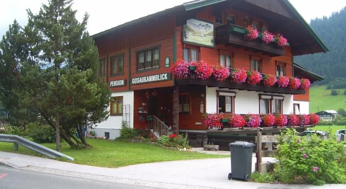 Image of Privatpension Gosaukammblick