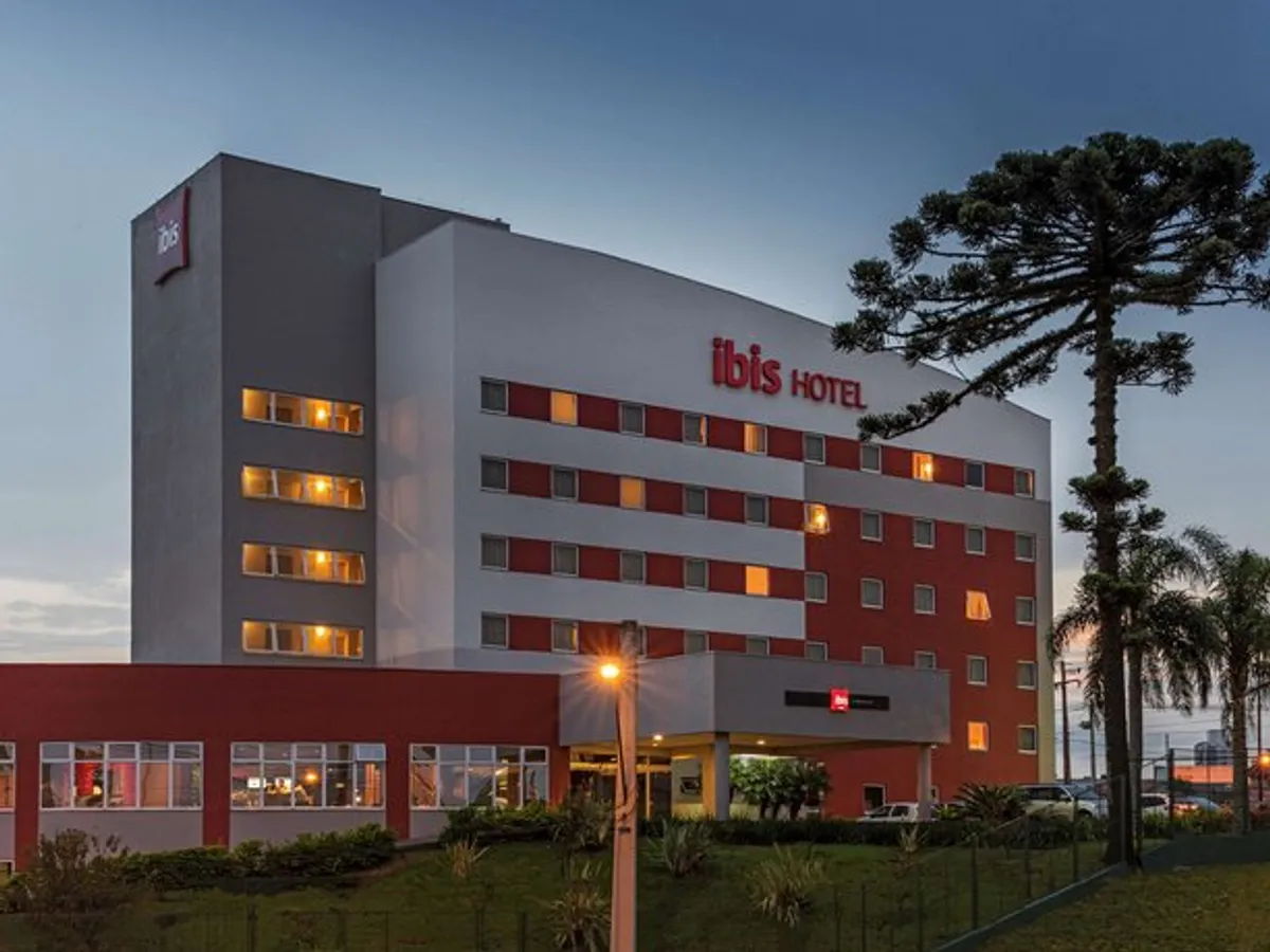 Image of Ibis Curitiba Aeroporto